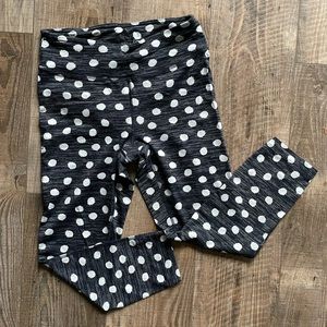 Outdoor Voices Polka Dot Leggings